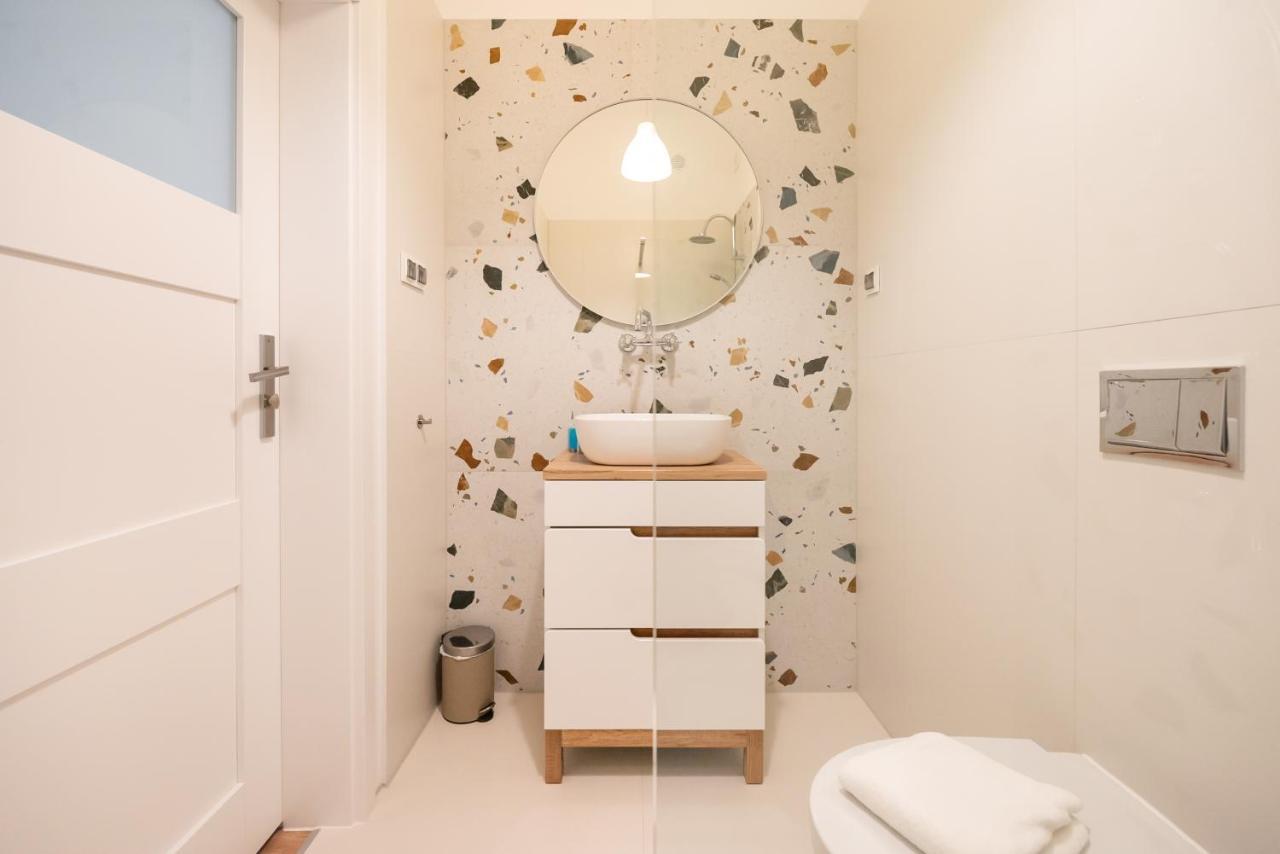 Apartment New Praga Enchanting Warsaw